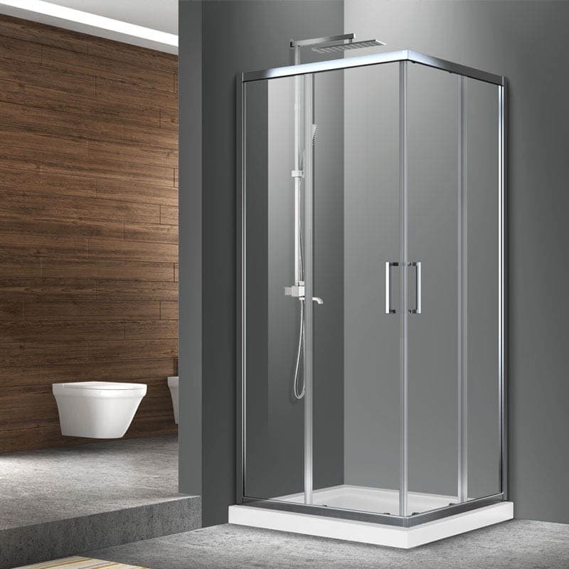 Cabina de dus Fluminia, Hector N