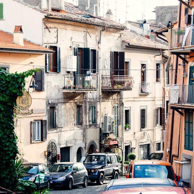 Cosuri de Depozitare din Iarba de Mare - Vedere detaliata